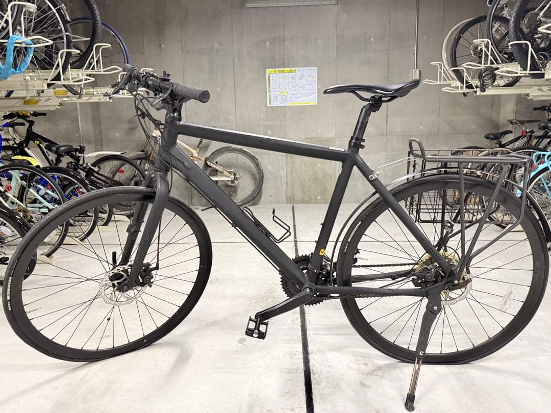 自転車本体 Cannonade BadBoy