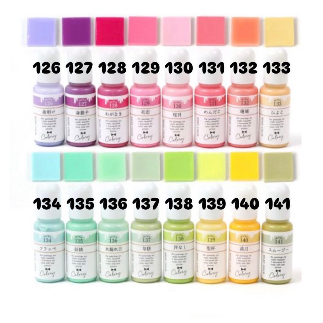 推し文字3dパーツ オーダー ネイル