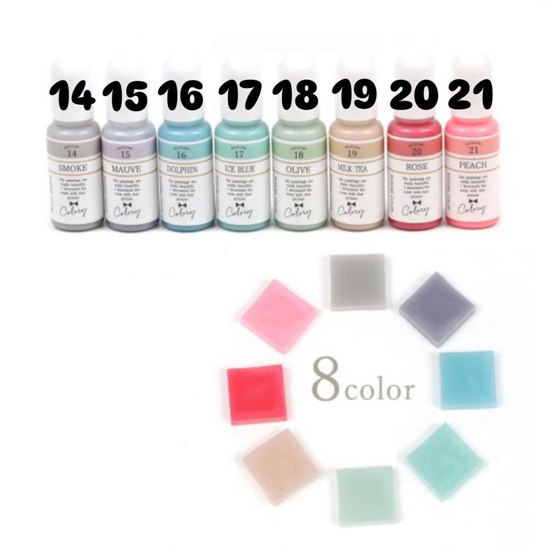 推し文字3dパーツ オーダー ネイル