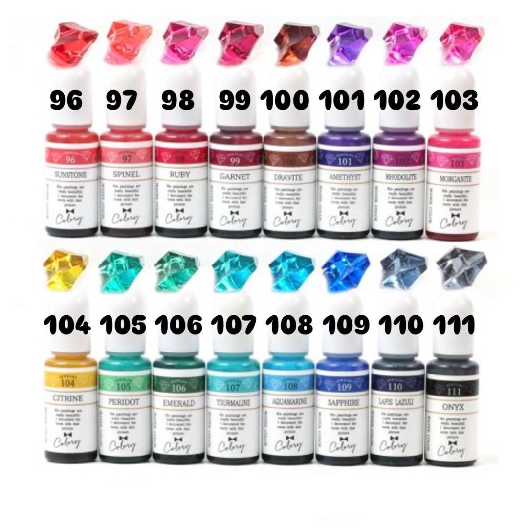 推し文字3dパーツ オーダー ネイル