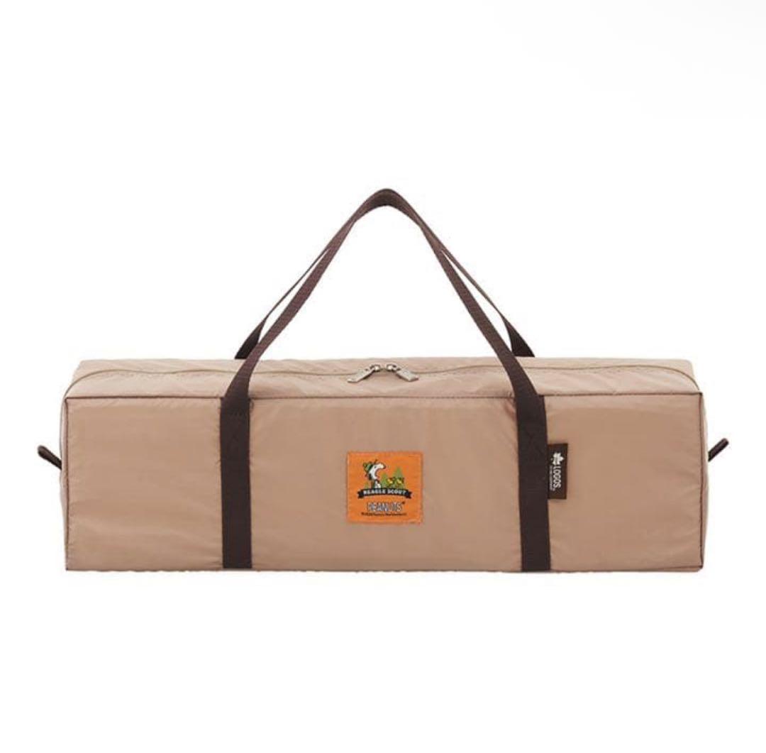 LOGOS SNOOPY(ロゴス スヌーピー)ウィングタープ