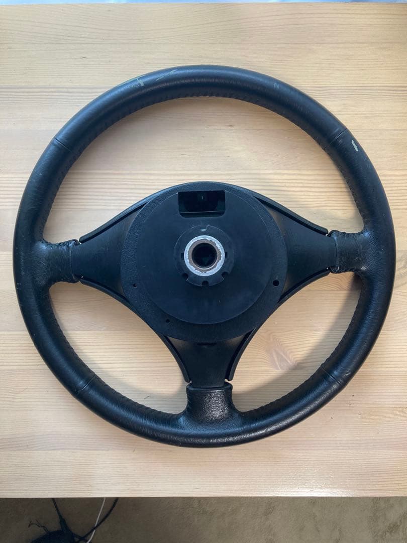 中古 80スープラ 純正ステアリングホイール Supra ハンドル