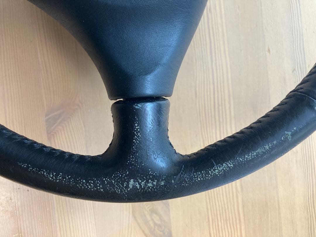 中古 80スープラ 純正ステアリングホイール Supra ハンドル