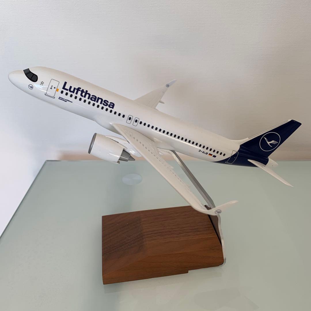 Lufthansa A320neo（PACMIN製）