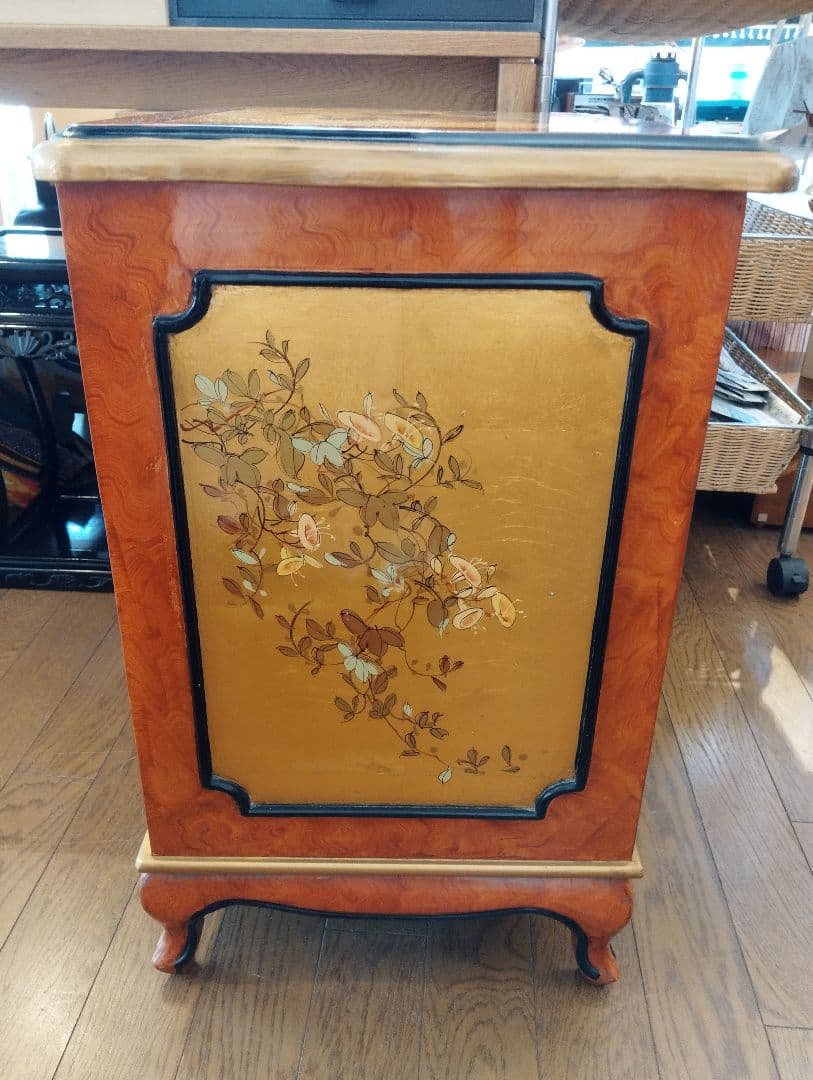 アンティーク家具 キャビネット 中国家具
