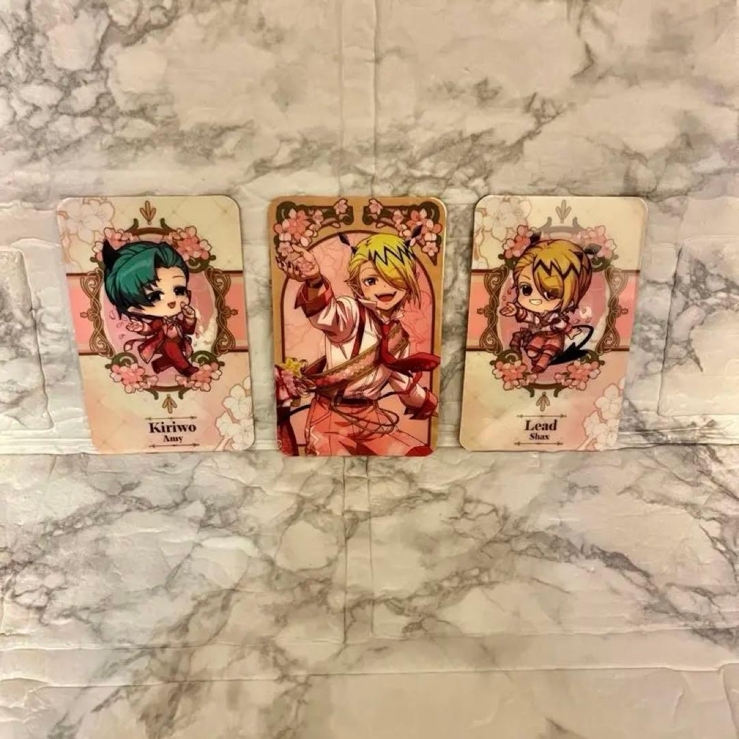 【キリヲ&リード】魔入りました！入間くん はなびより【合計１４点】