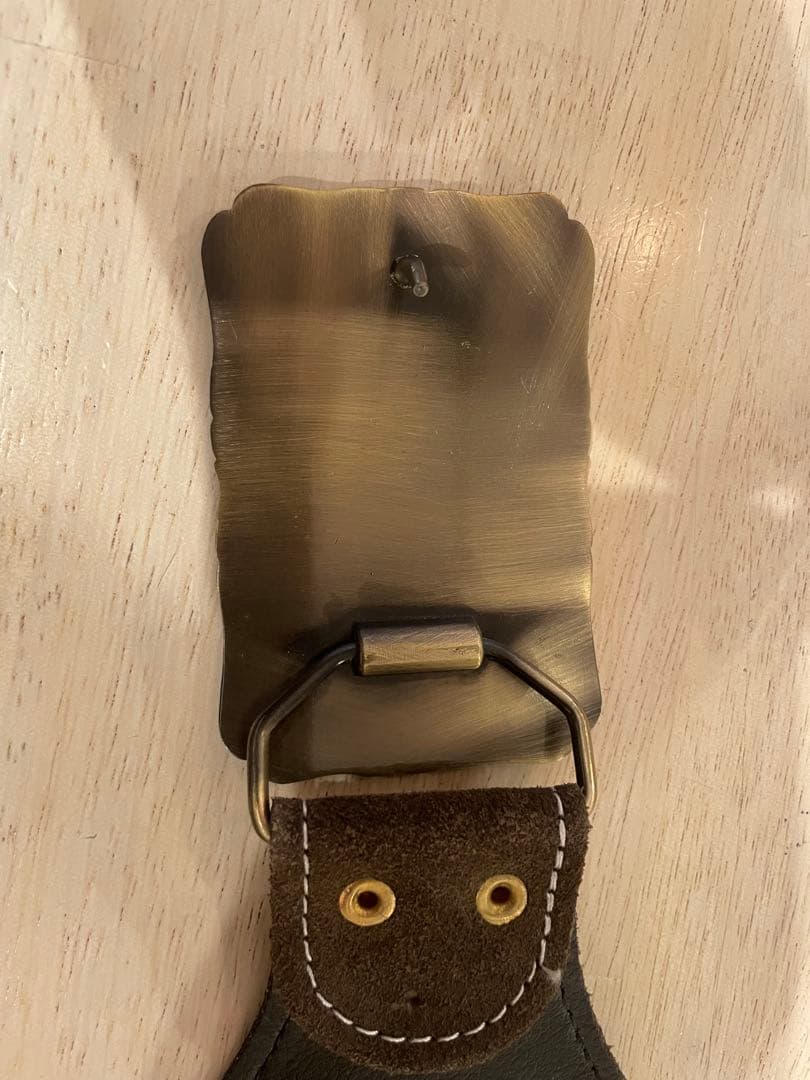 ウンダーベルグ ガンベルト型ボトルホルダー