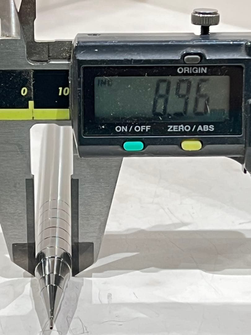 あああ　p205ステンレス+グラフ1000用グリップ