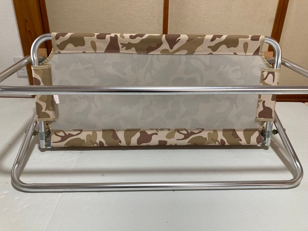 UNITED ARROWS✖️CAPTAIN STAG アウトドアベンチ