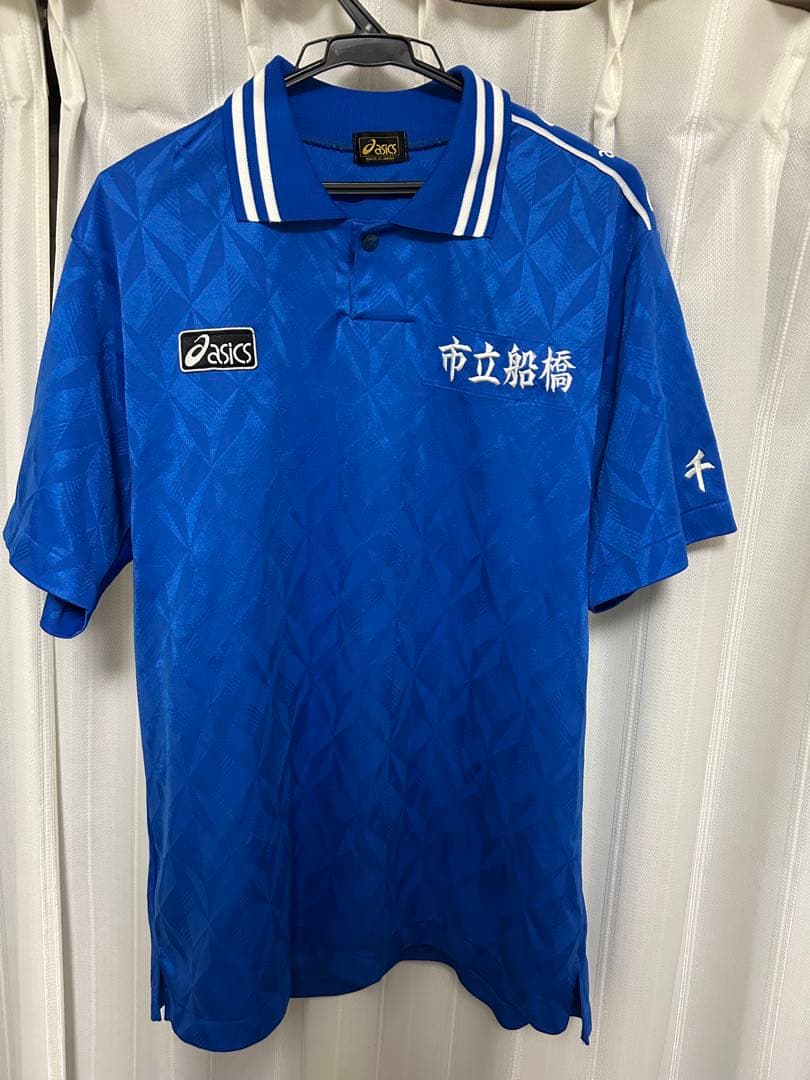 市立船橋高校サッカー部　ユニフォーム　23番