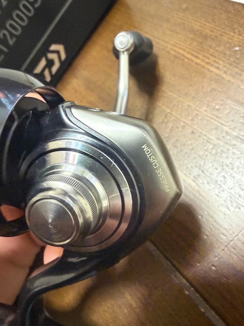 24セルテート　CERTATE FC LT2000S-H ダイワ　DAIWA