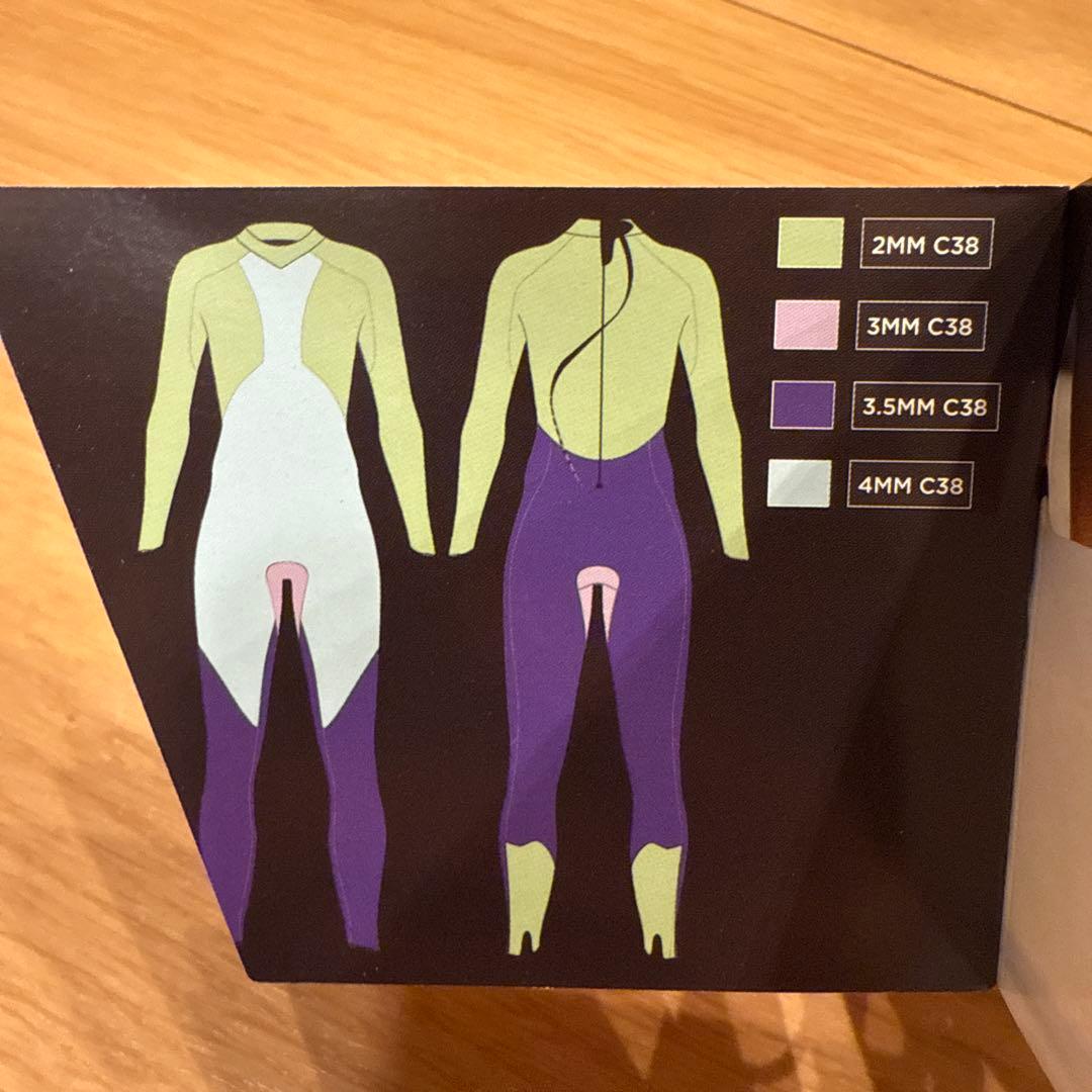 トライアスロンウエットスーツ Ｍサイズ