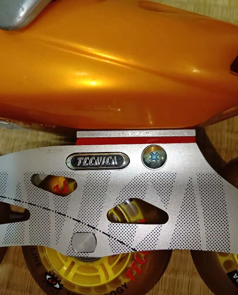 テクニカ TECNICA インラインスケート 陸トレ 28cm 美品