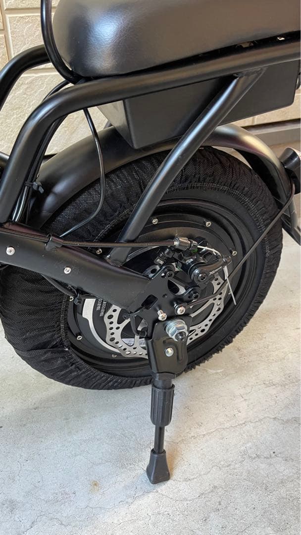 電動自転車　48V/15ah