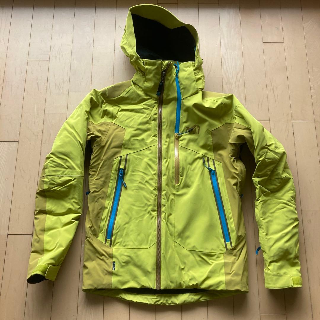 Millet (ミレー)のスキーウェア 美品　＋PHENIXのボトムス