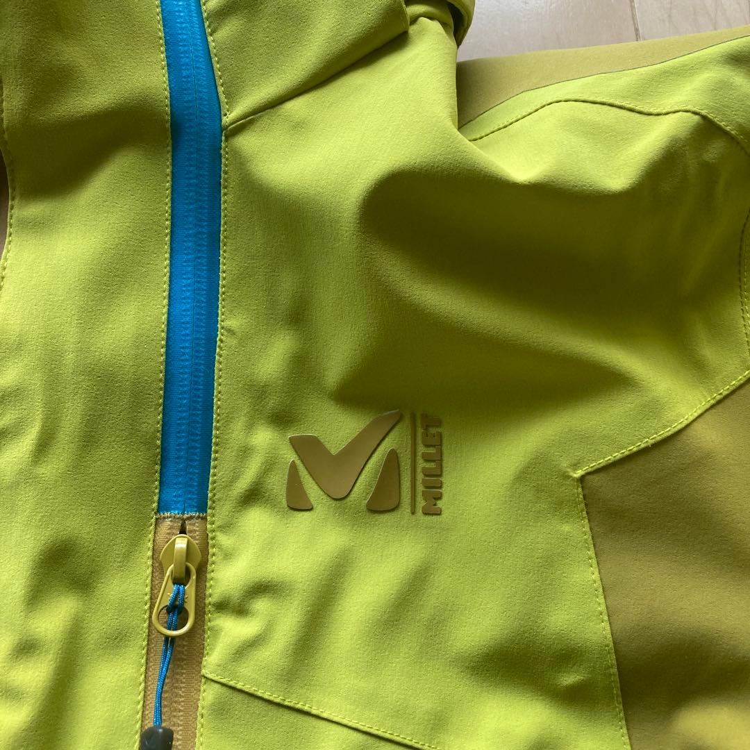 Millet (ミレー)のスキーウェア 美品　＋PHENIXのボトムス