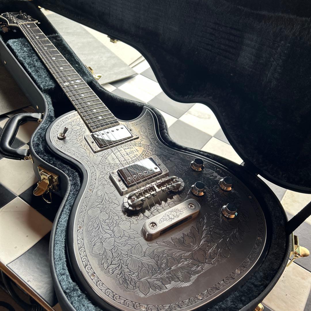 ZEMAITIS MFG-AC-22 BK ［USED］美品