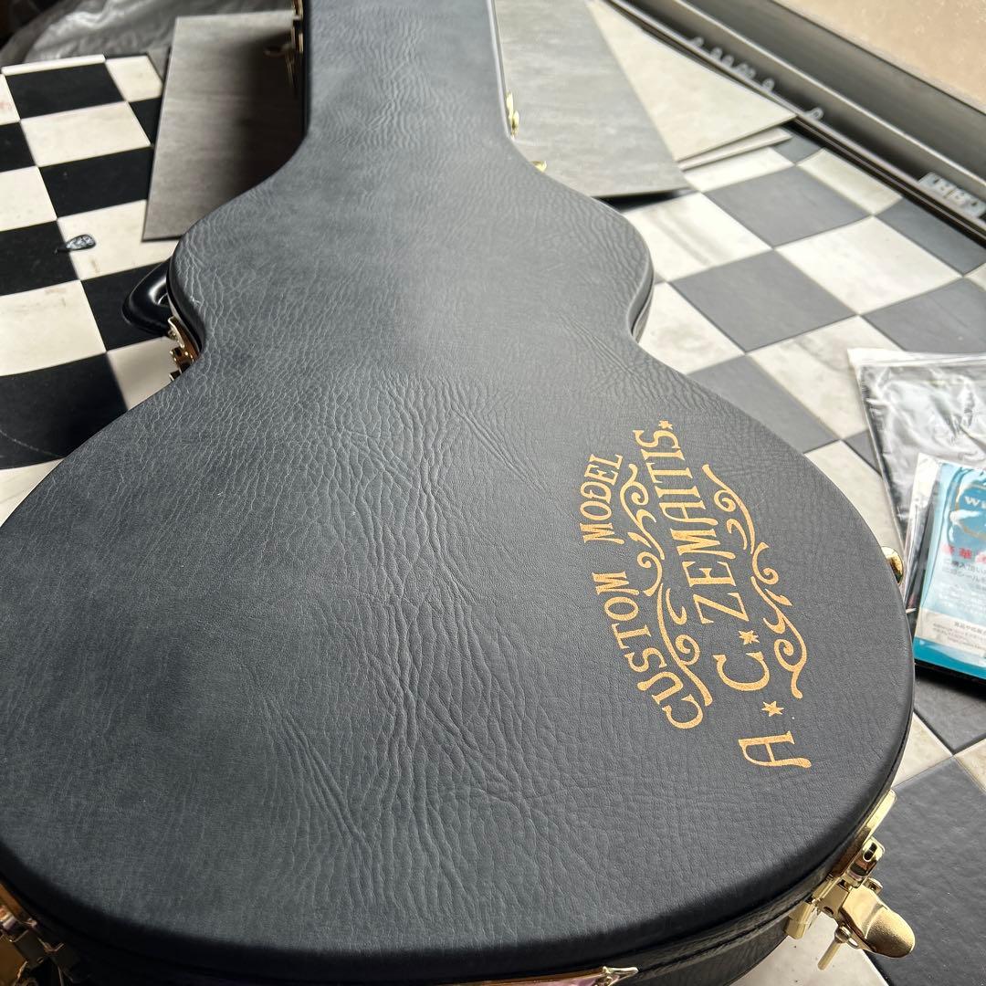 ZEMAITIS MFG-AC-22 BK ［USED］美品