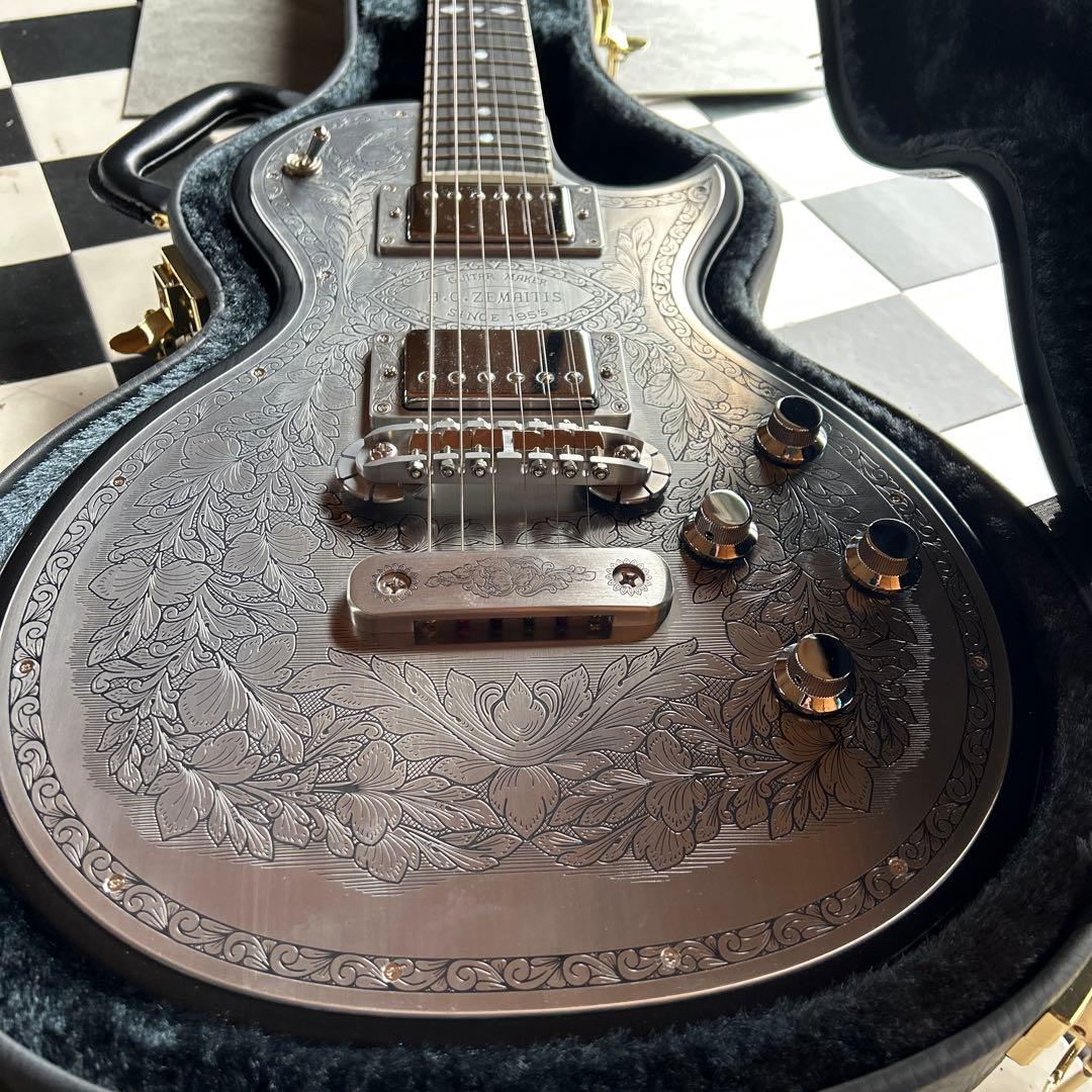 ZEMAITIS MFG-AC-22 BK ［USED］美品