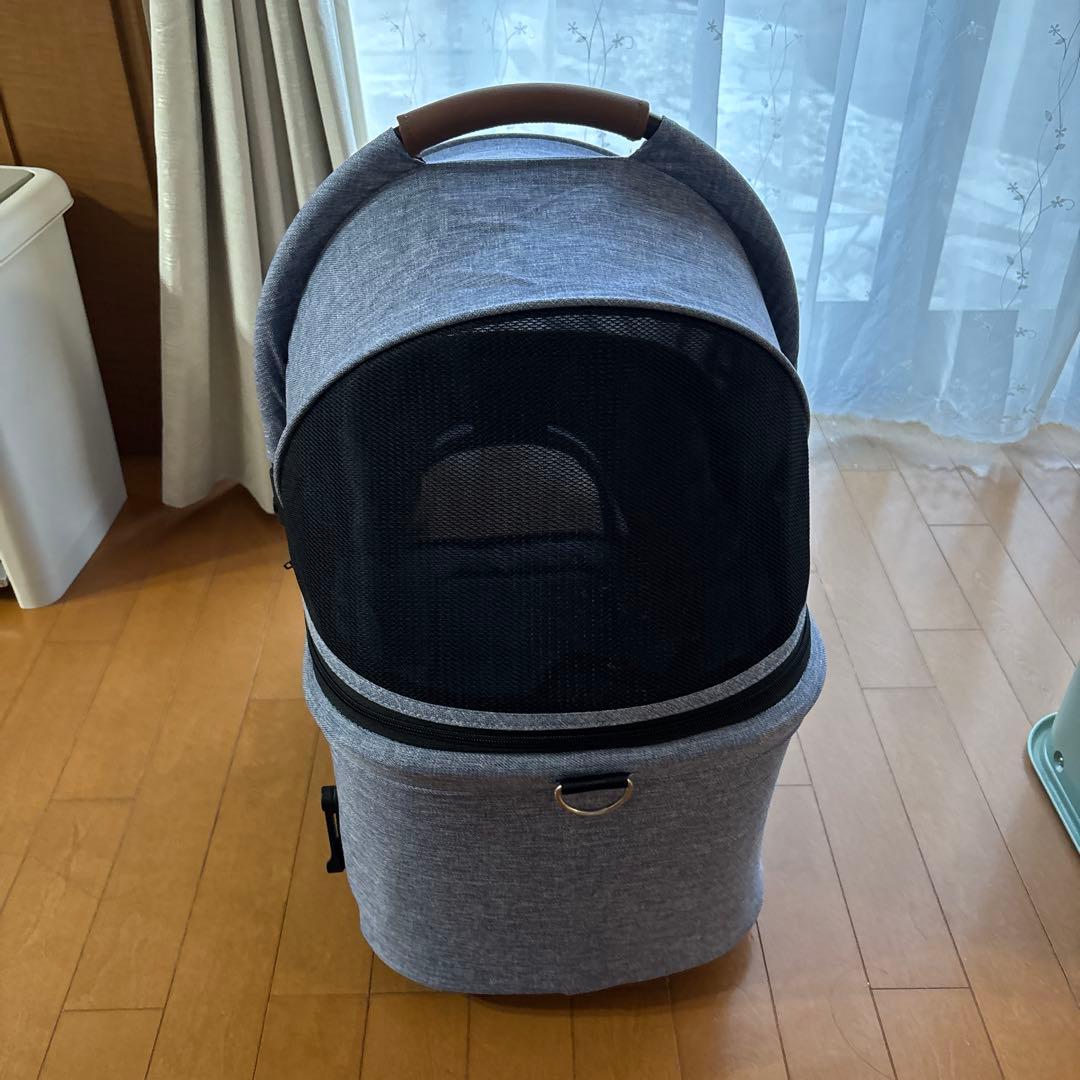 エアバギー　AIRBUGGY FITTシリーズ WIZ