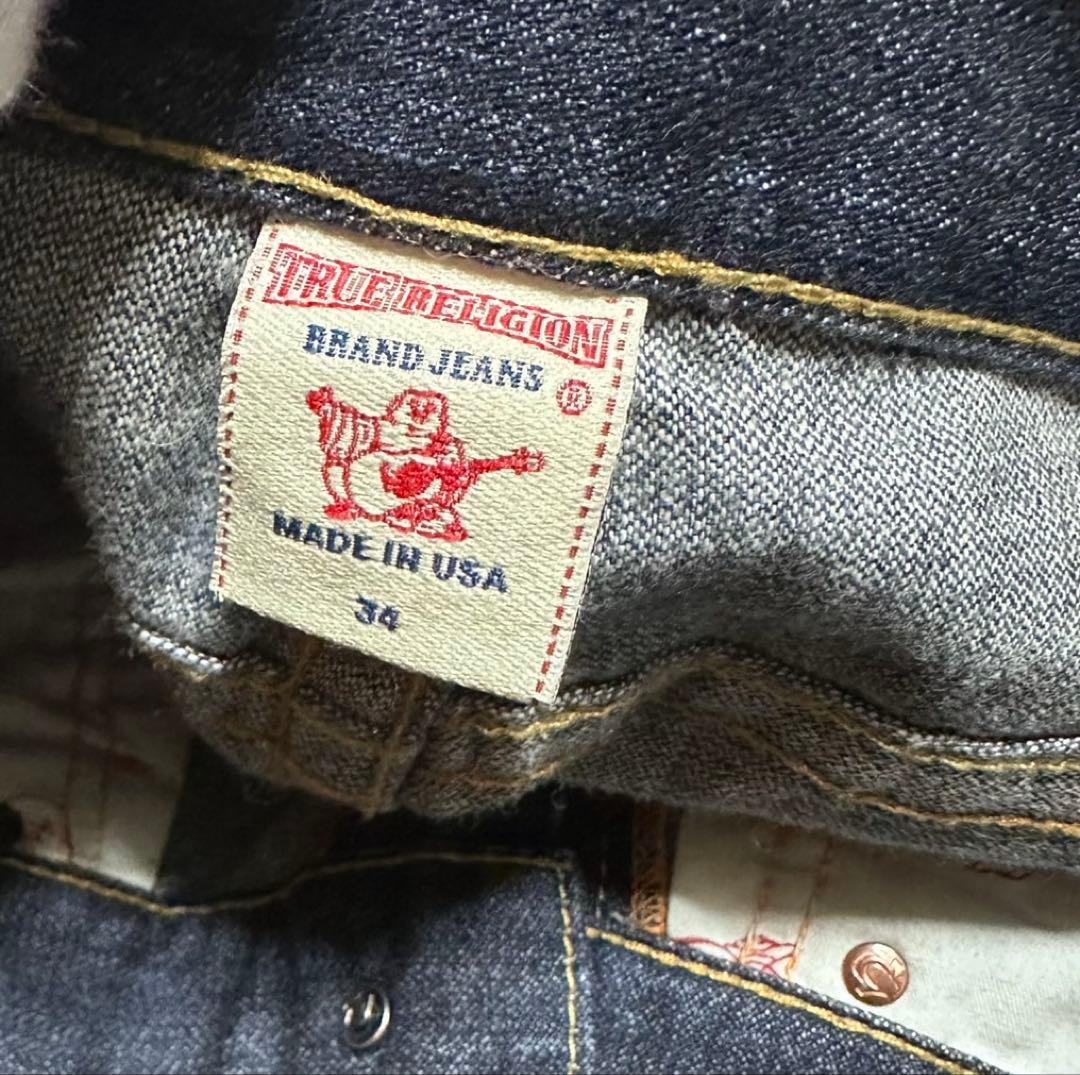 パンツ True Religion RICKY denim