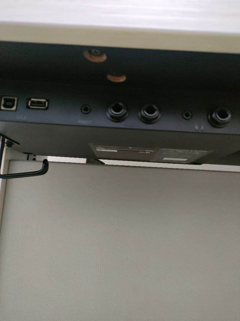 ローランド　電子ピアノ　LX705　 2020年製　88鍵盤　木製鍵盤　椅子付