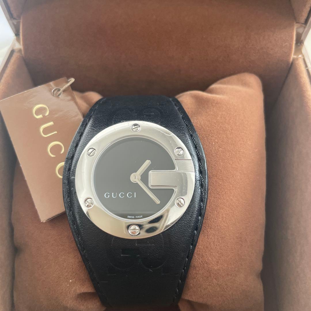 グッチ　時計