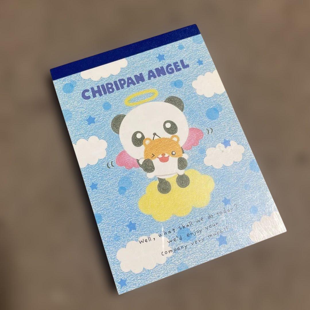 ちびぱんえんじぇる