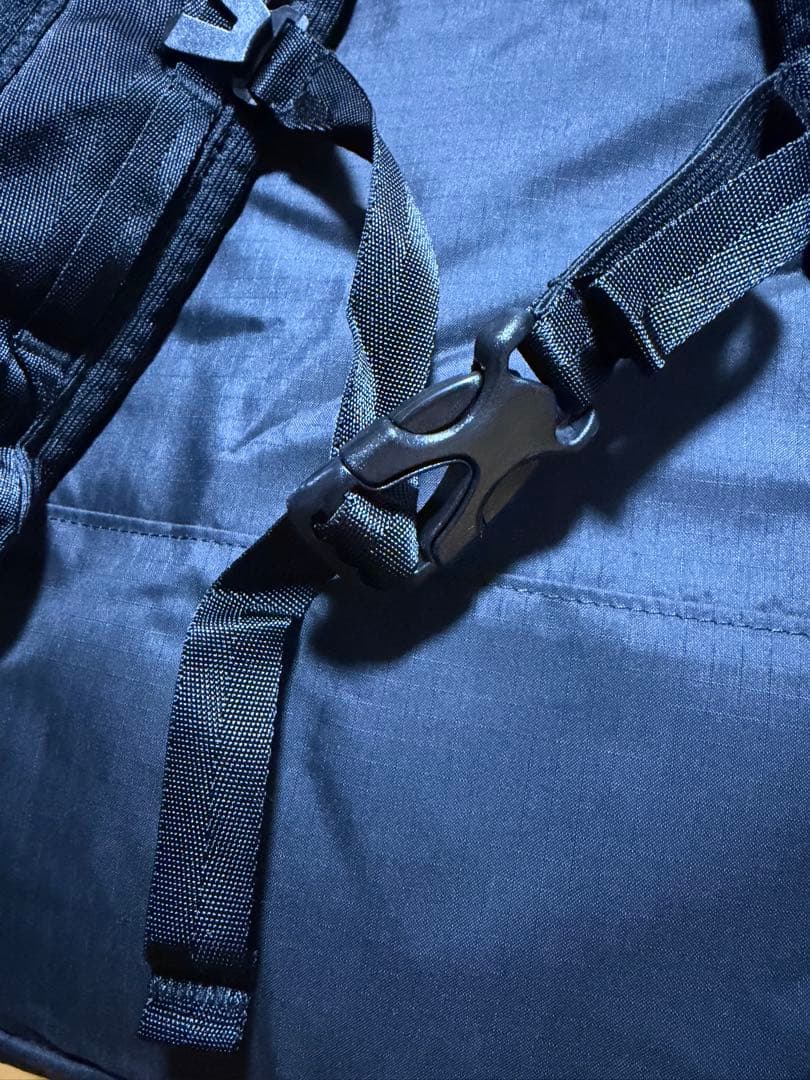 パタゴニア ウルトラライト トートパック 黒 美品 2WAY