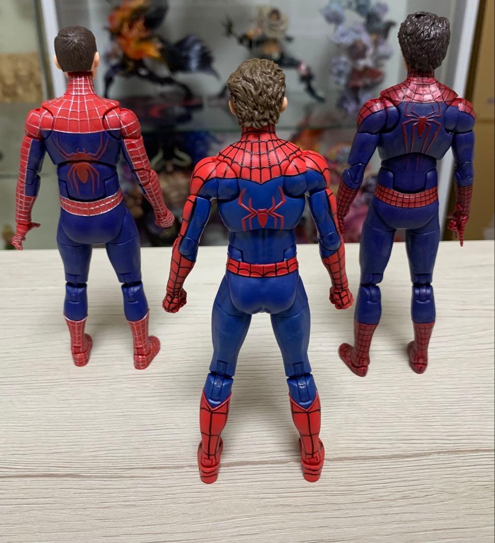 マーベルレジェンド　スパイダーマン　セット