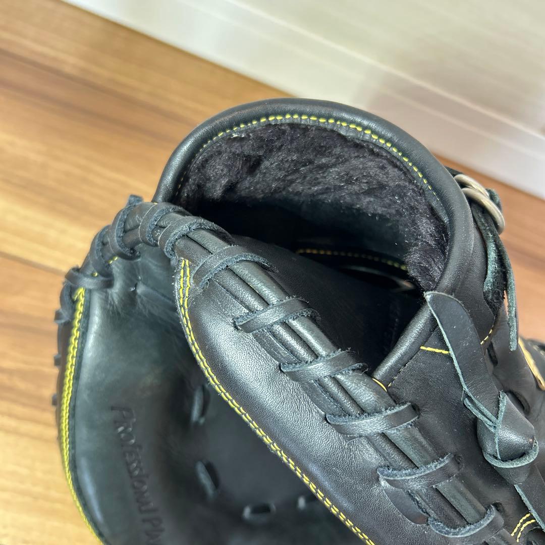 ZETT ゼット 野球 軟式 キャッチャーミット ソフトステアシリーズ 捕手　右