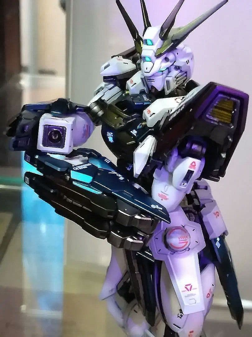 rg ゴッドガンダム完成品