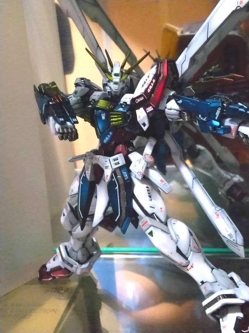 rg ゴッドガンダム完成品