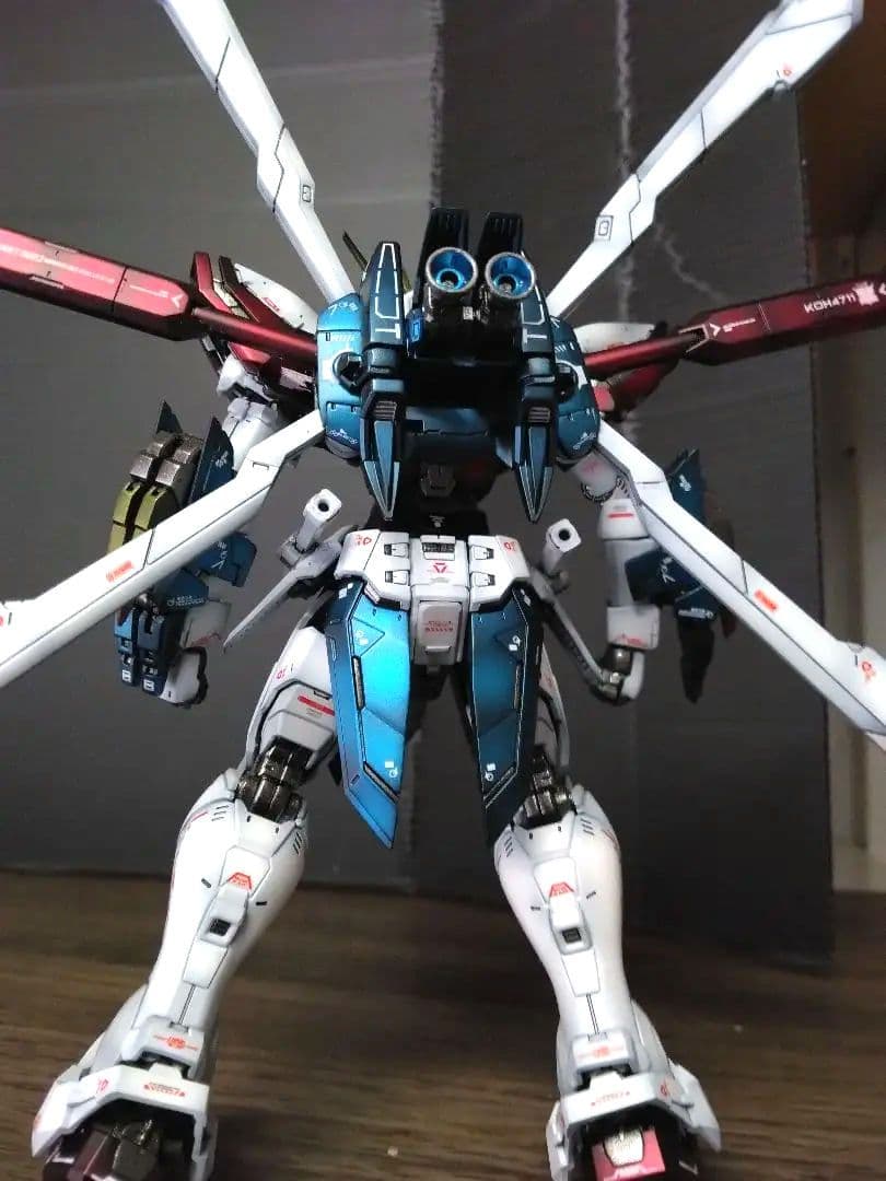 rg ゴッドガンダム完成品