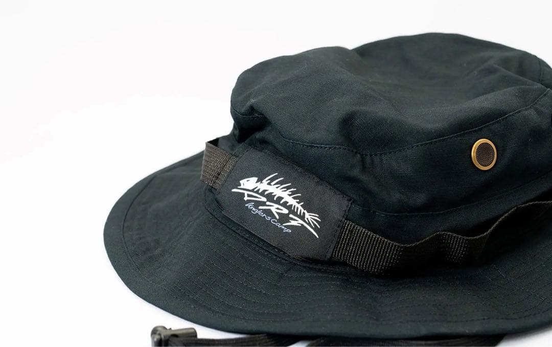 DRT AC.BOONIE HAT GEN2ブーニー ハット ブラック　フリー
