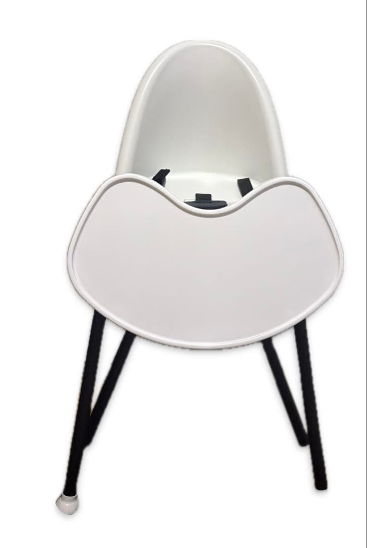 ベビービョルン　ハイチェア　ハーネス有り