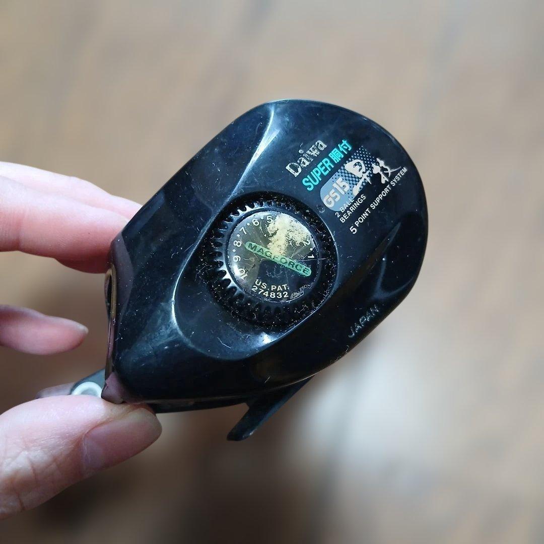 DAIWA SHIMANO リール　まとめ売り　GT1000 ST-10