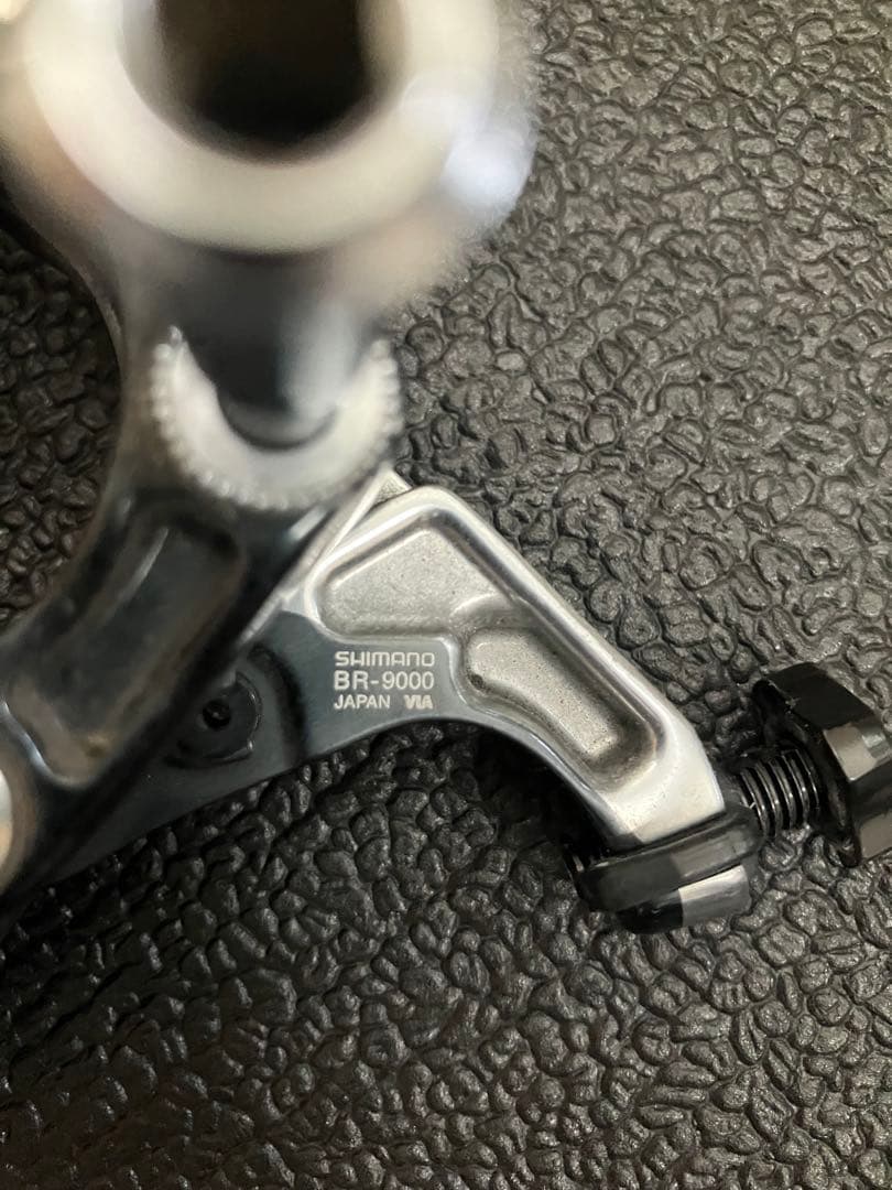 Shimano DURA-ACE BR-9000 キャリパーブレーキ前後セット