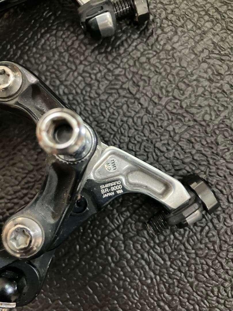 Shimano DURA-ACE BR-9000 キャリパーブレーキ前後セット