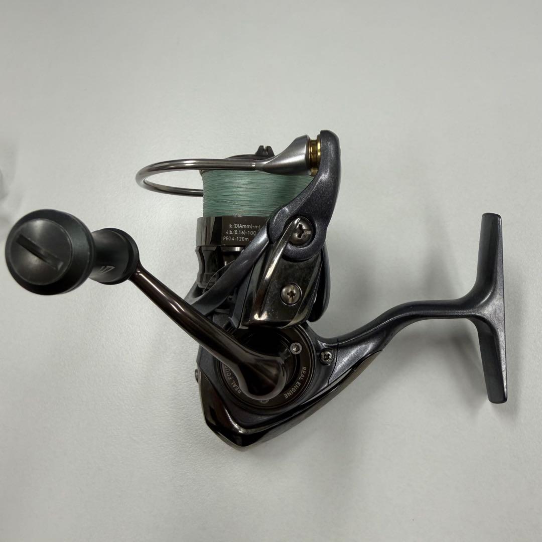 ダイワ DAIWA 15ルビアス 2004 055632 スピニングリール