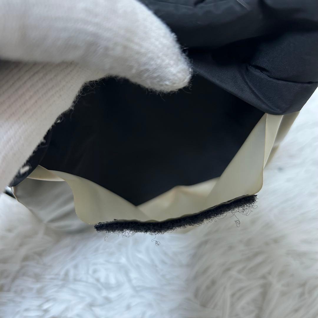 【希少✨ヴィンテージ】プラダスポーツ　サコッシユニセックス　コンパクト　黒　人気