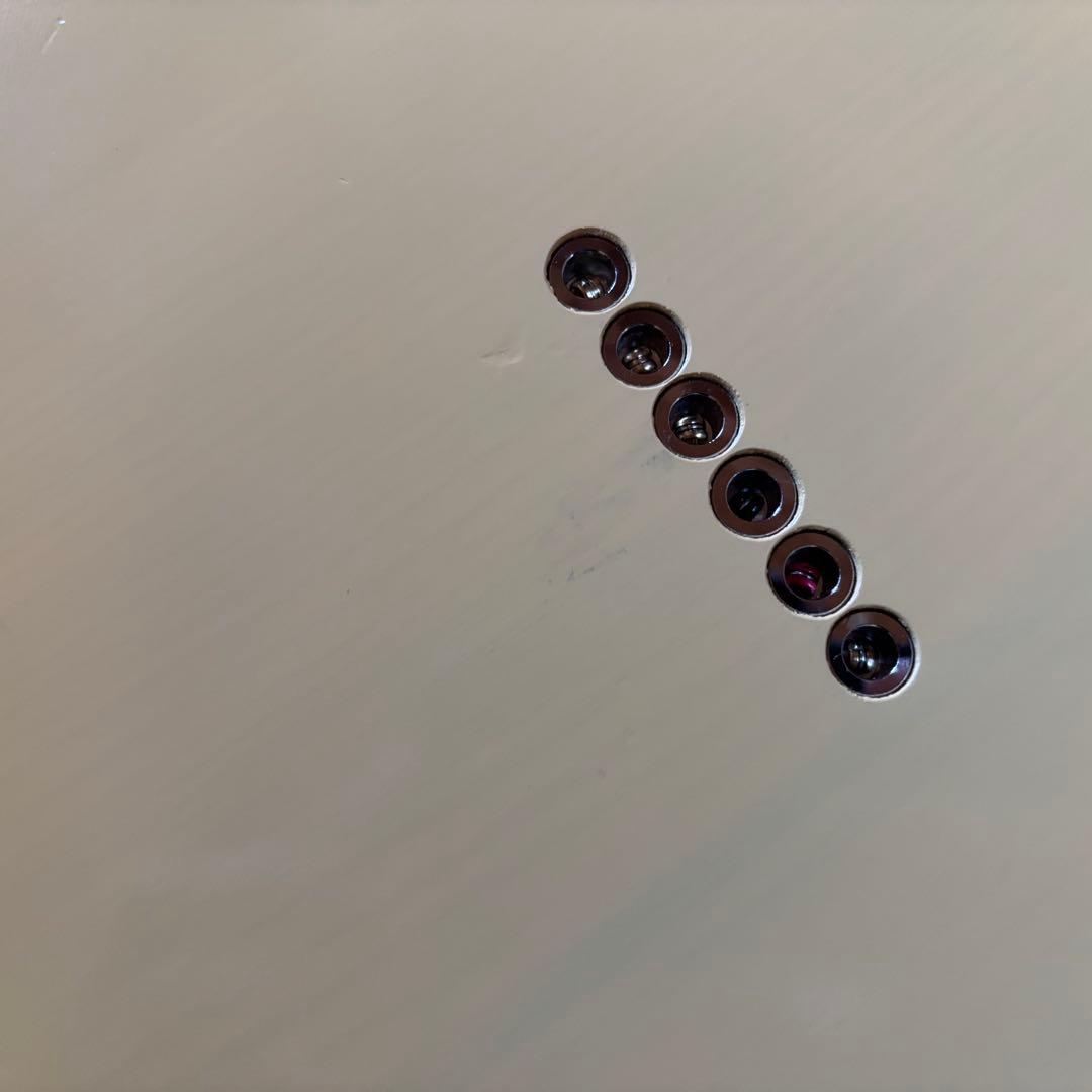 極太ネック Vanzandt TLV-R1 BSB