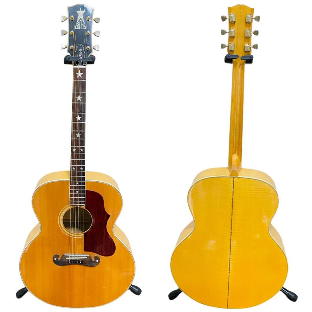 9633 CANDA 404 アコースティックギター 送料無料 匿名配送