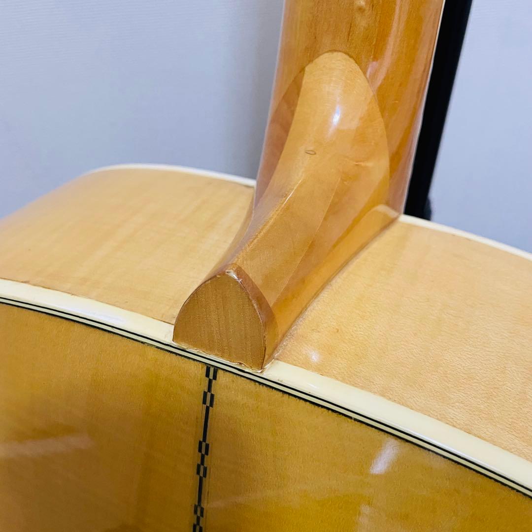 9633 CANDA 404 アコースティックギター 送料無料 匿名配送