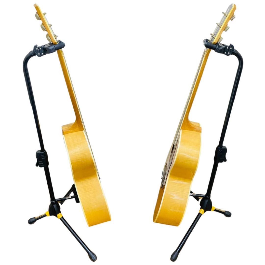 9633 CANDA 404 アコースティックギター 送料無料 匿名配送