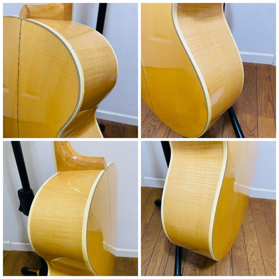 9633 CANDA 404 アコースティックギター 送料無料 匿名配送