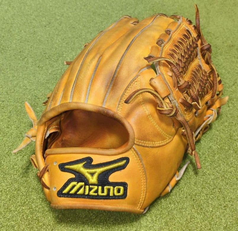 Mizuno Pro軟式内野サイズ9 2GN48606