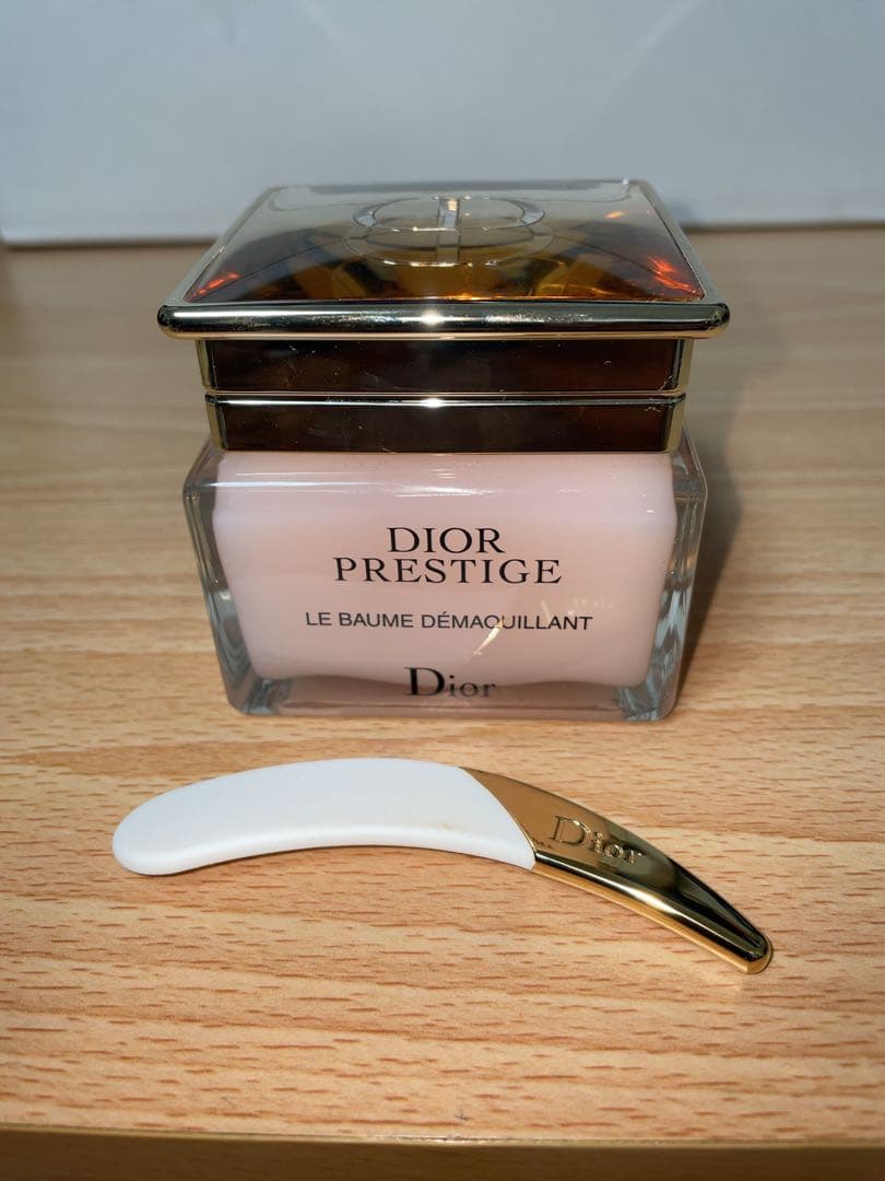 未使用　プレステージ ル バーム デマキヤント (メイク落とし) 150ml