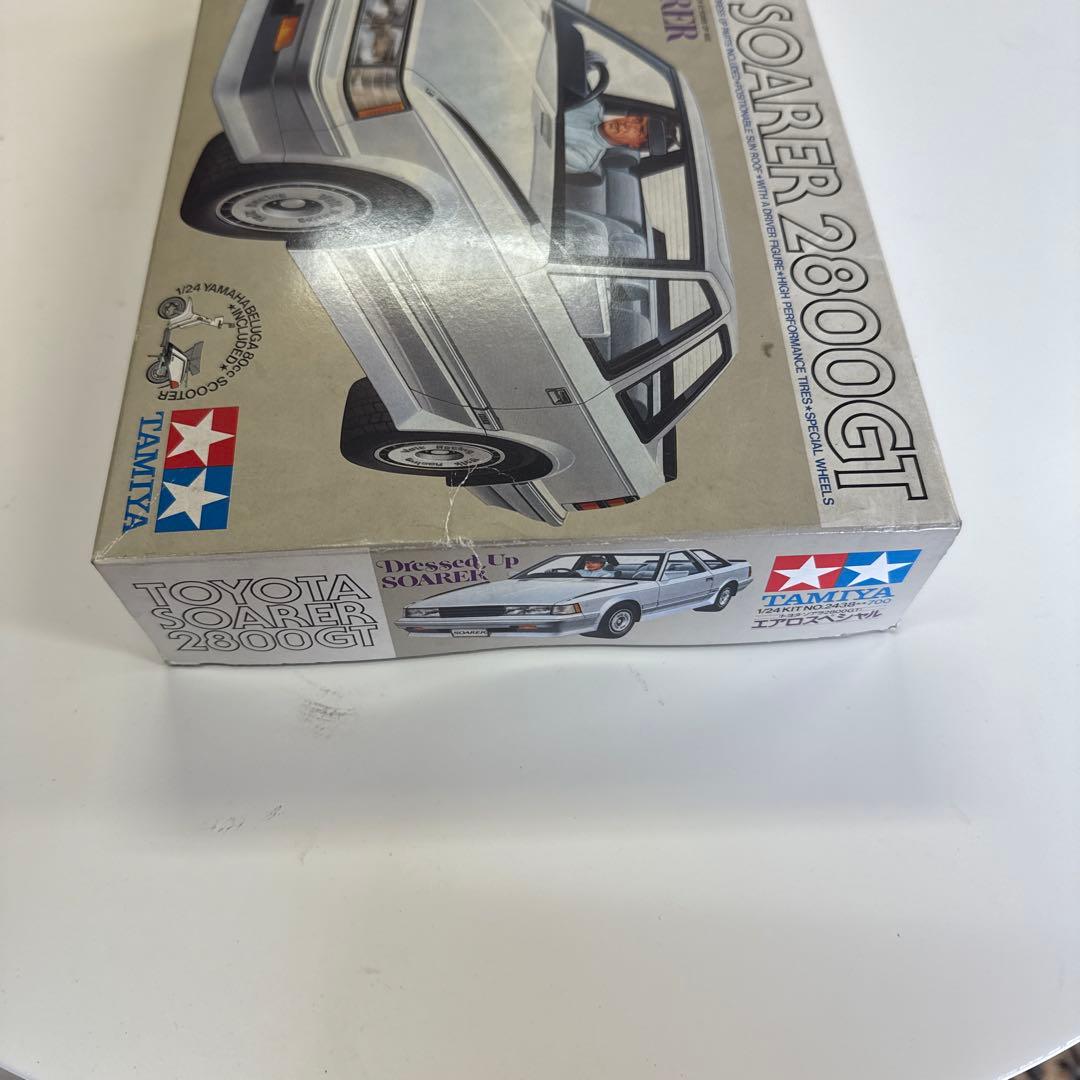 自動車 TAMIYA TOYOTA SOARER 2800GT 1/24