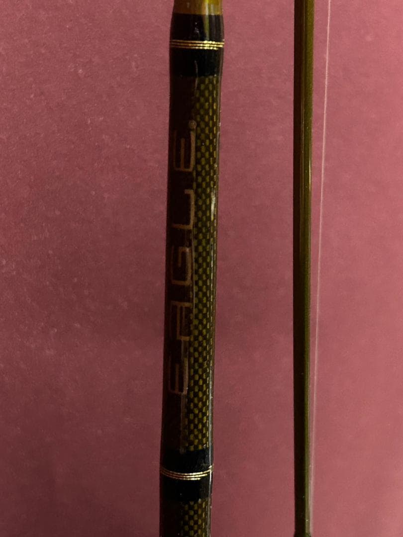 ●fenwick EAGLE 釣り竿 Pflueger スピニングリール付き